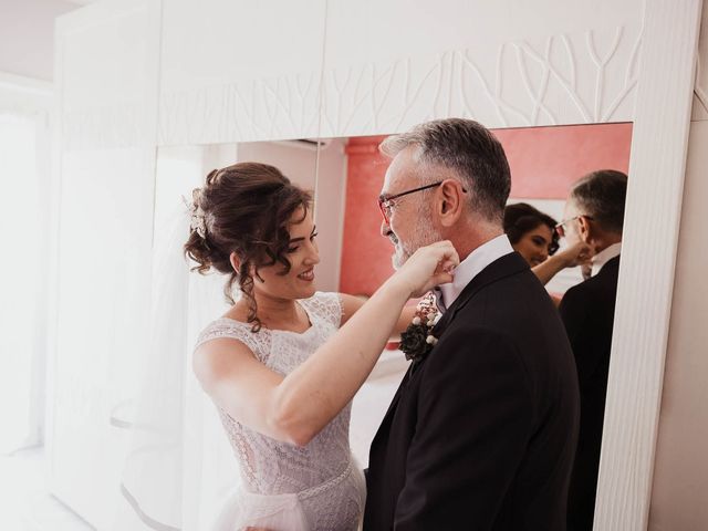 Il matrimonio di Silvia e Paolo a Castel Gandolfo, Roma 42