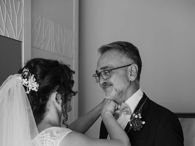 Il matrimonio di Silvia e Paolo a Castel Gandolfo, Roma 45