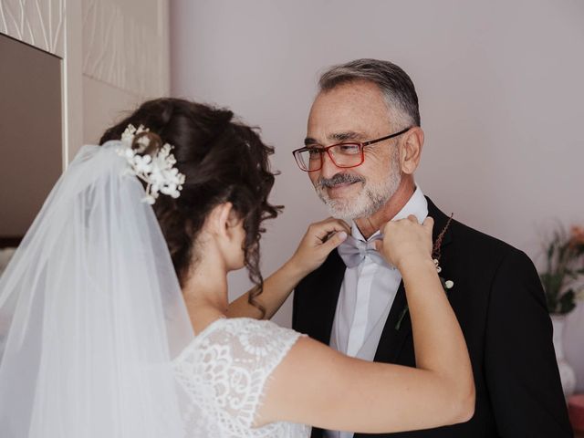 Il matrimonio di Silvia e Paolo a Castel Gandolfo, Roma 46