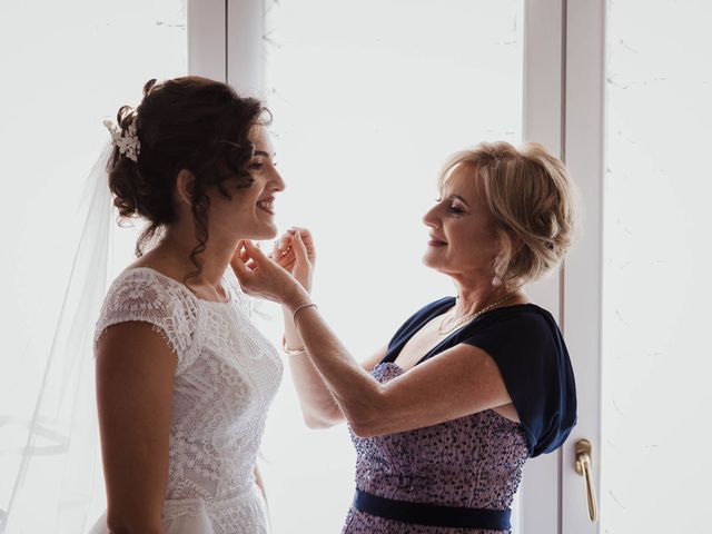 Il matrimonio di Silvia e Paolo a Castel Gandolfo, Roma 47