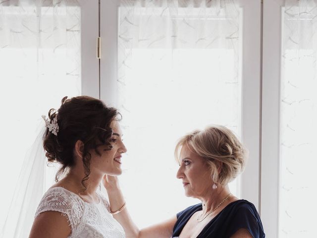 Il matrimonio di Silvia e Paolo a Castel Gandolfo, Roma 49