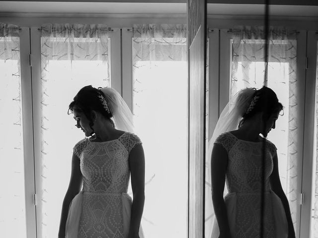 Il matrimonio di Silvia e Paolo a Castel Gandolfo, Roma 56