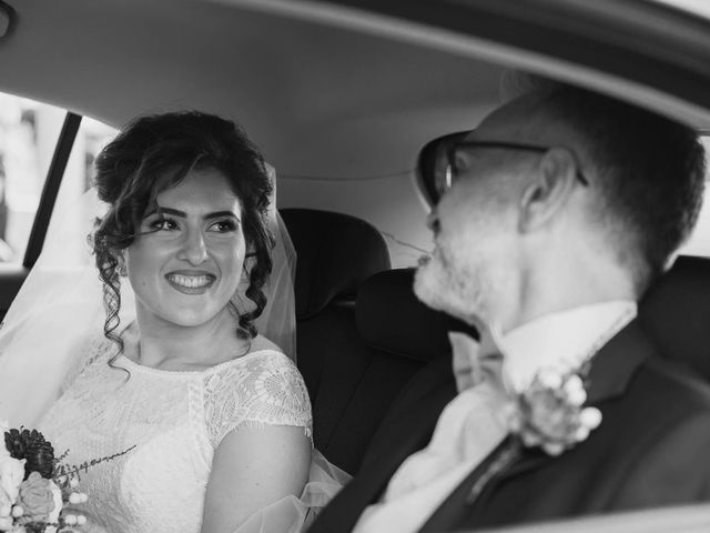 Il matrimonio di Silvia e Paolo a Castel Gandolfo, Roma 57
