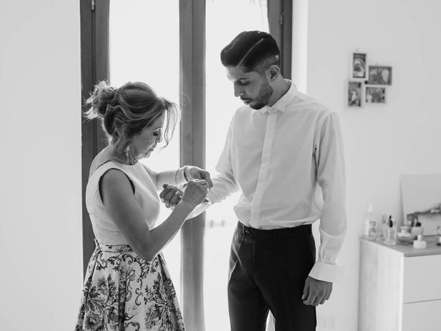 Il matrimonio di Silvia e Paolo a Castel Gandolfo, Roma 68