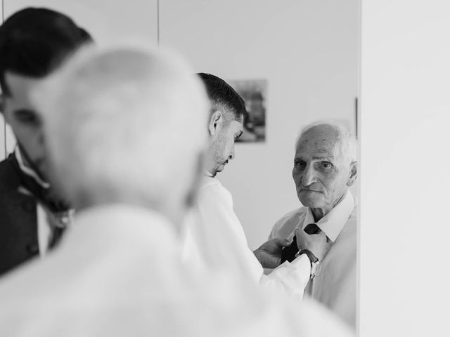 Il matrimonio di Silvia e Paolo a Castel Gandolfo, Roma 75