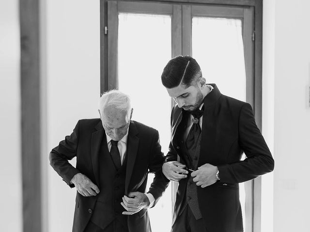 Il matrimonio di Silvia e Paolo a Castel Gandolfo, Roma 76