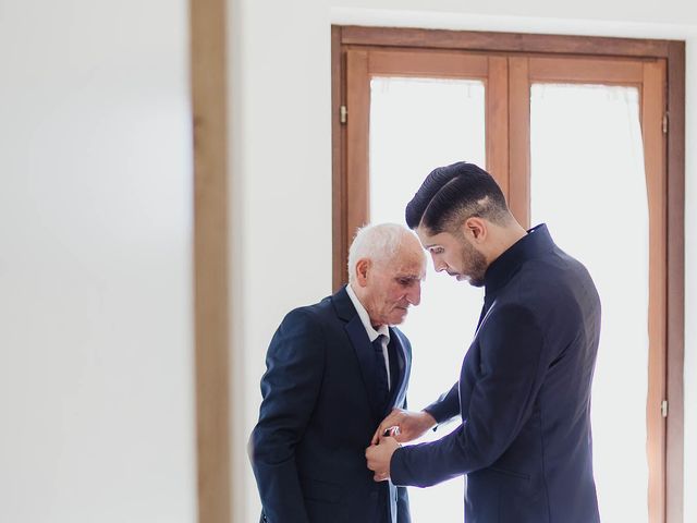 Il matrimonio di Silvia e Paolo a Castel Gandolfo, Roma 77