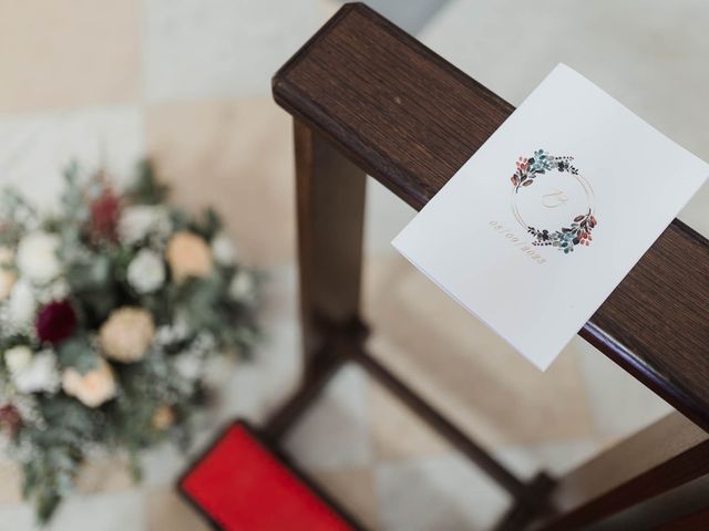 Il matrimonio di Silvia e Paolo a Castel Gandolfo, Roma 79