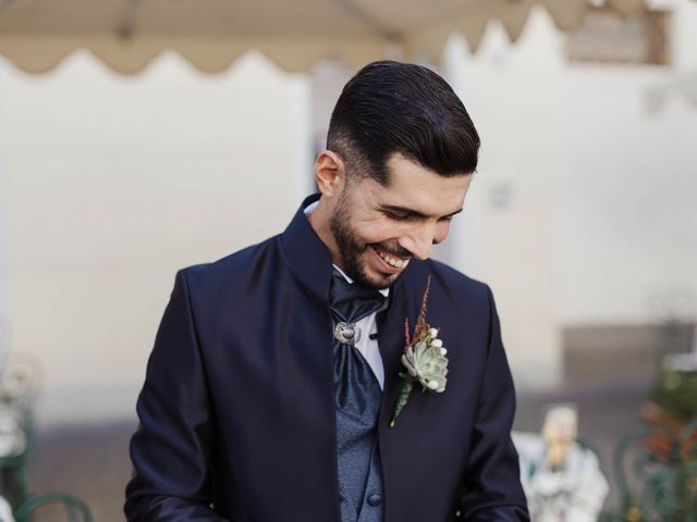 Il matrimonio di Silvia e Paolo a Castel Gandolfo, Roma 81