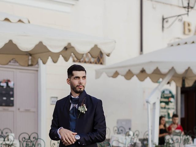 Il matrimonio di Silvia e Paolo a Castel Gandolfo, Roma 82