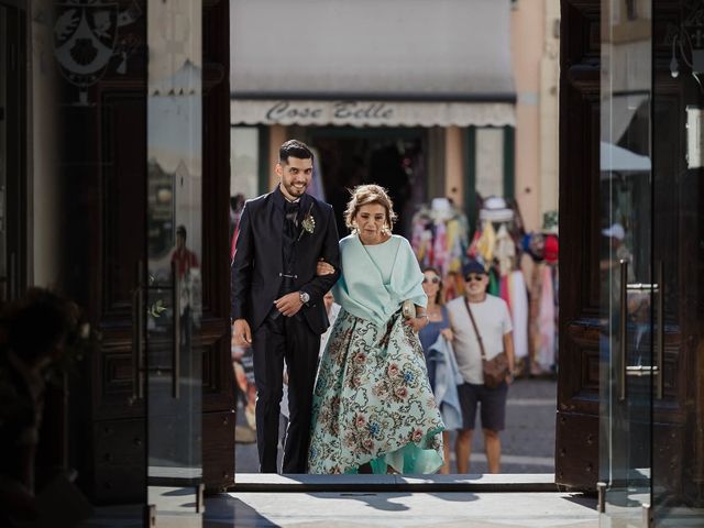 Il matrimonio di Silvia e Paolo a Castel Gandolfo, Roma 85