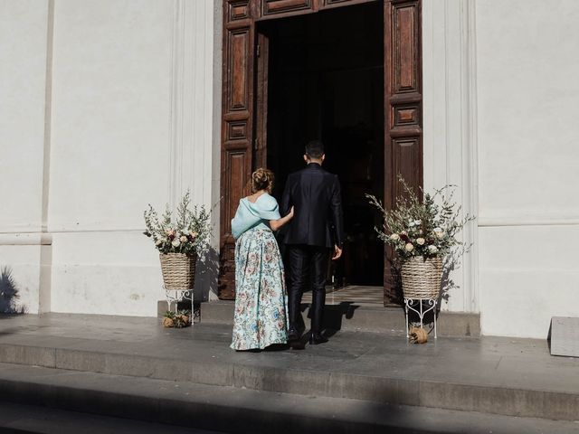 Il matrimonio di Silvia e Paolo a Castel Gandolfo, Roma 86