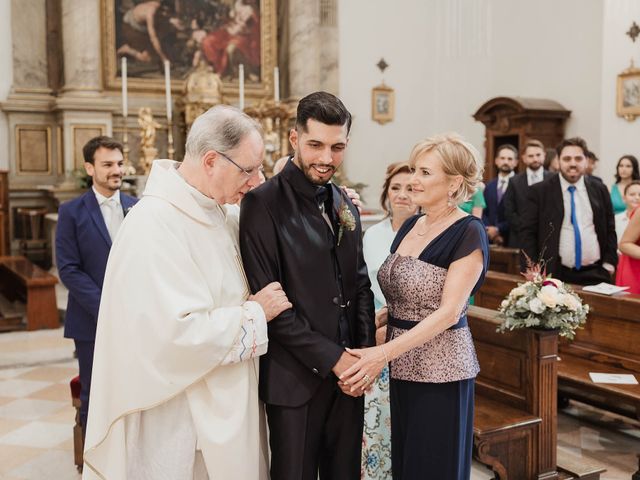 Il matrimonio di Silvia e Paolo a Castel Gandolfo, Roma 88