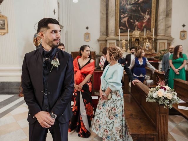Il matrimonio di Silvia e Paolo a Castel Gandolfo, Roma 89