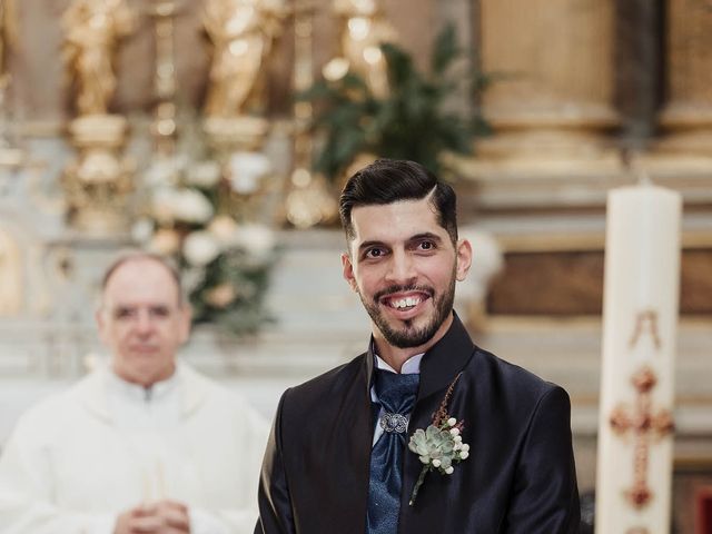 Il matrimonio di Silvia e Paolo a Castel Gandolfo, Roma 90