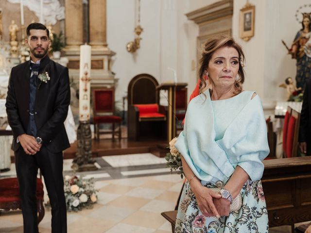 Il matrimonio di Silvia e Paolo a Castel Gandolfo, Roma 91