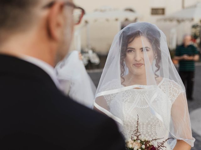 Il matrimonio di Silvia e Paolo a Castel Gandolfo, Roma 94
