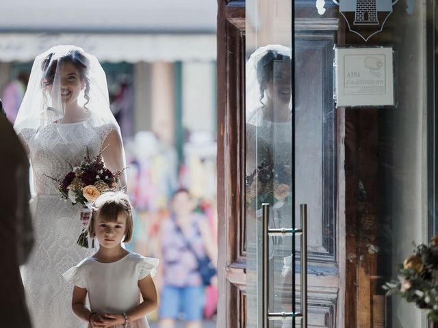 Il matrimonio di Silvia e Paolo a Castel Gandolfo, Roma 97