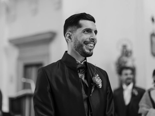 Il matrimonio di Silvia e Paolo a Castel Gandolfo, Roma 98