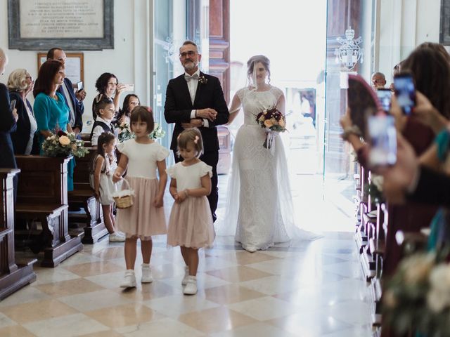 Il matrimonio di Silvia e Paolo a Castel Gandolfo, Roma 100