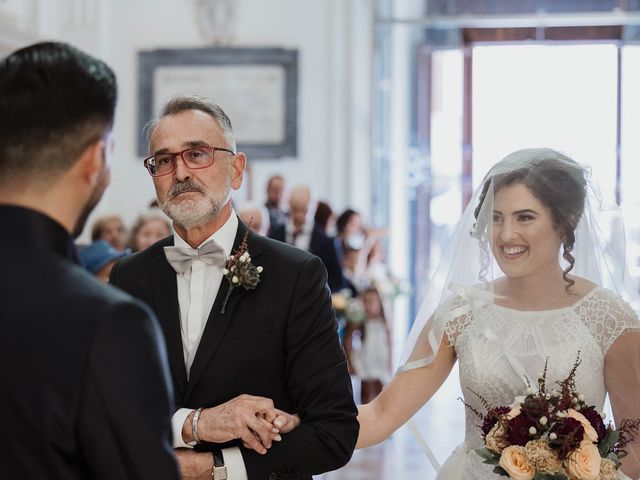 Il matrimonio di Silvia e Paolo a Castel Gandolfo, Roma 102