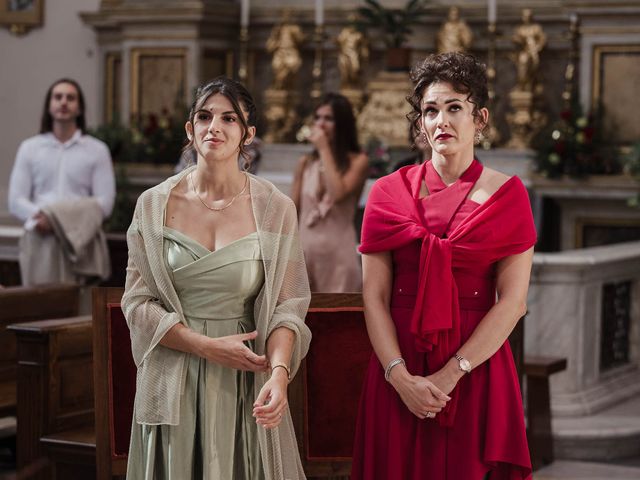 Il matrimonio di Silvia e Paolo a Castel Gandolfo, Roma 108