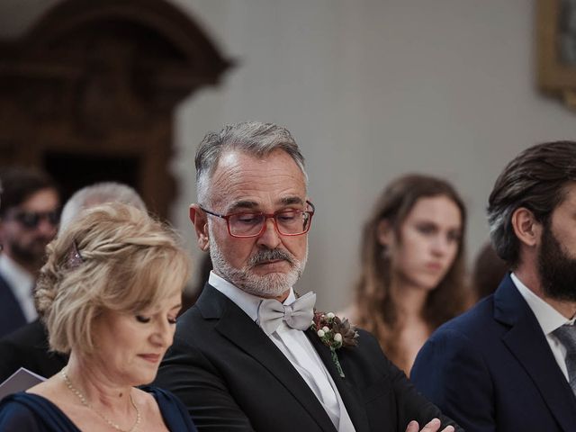 Il matrimonio di Silvia e Paolo a Castel Gandolfo, Roma 109