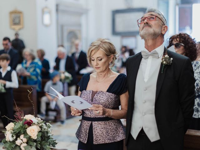 Il matrimonio di Silvia e Paolo a Castel Gandolfo, Roma 114
