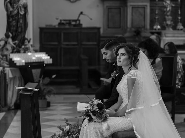 Il matrimonio di Silvia e Paolo a Castel Gandolfo, Roma 117