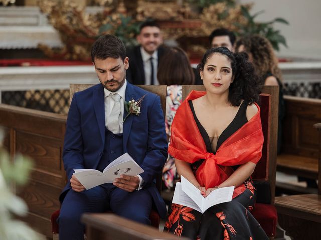 Il matrimonio di Silvia e Paolo a Castel Gandolfo, Roma 119