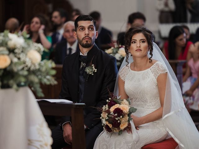 Il matrimonio di Silvia e Paolo a Castel Gandolfo, Roma 120