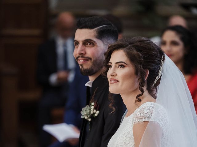 Il matrimonio di Silvia e Paolo a Castel Gandolfo, Roma 121