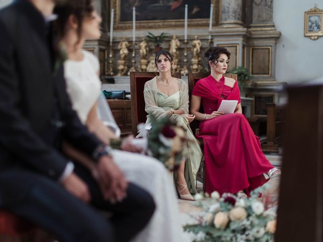 Il matrimonio di Silvia e Paolo a Castel Gandolfo, Roma 122