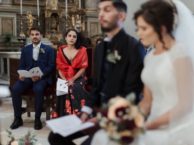 Il matrimonio di Silvia e Paolo a Castel Gandolfo, Roma 123