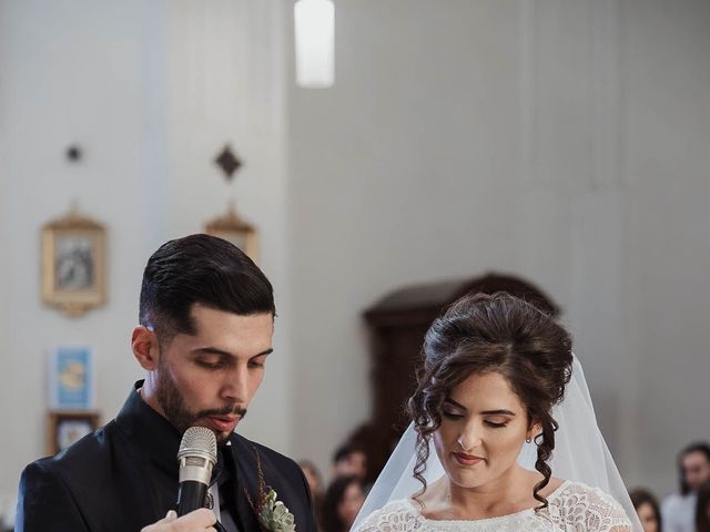 Il matrimonio di Silvia e Paolo a Castel Gandolfo, Roma 125