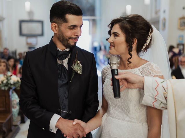 Il matrimonio di Silvia e Paolo a Castel Gandolfo, Roma 127