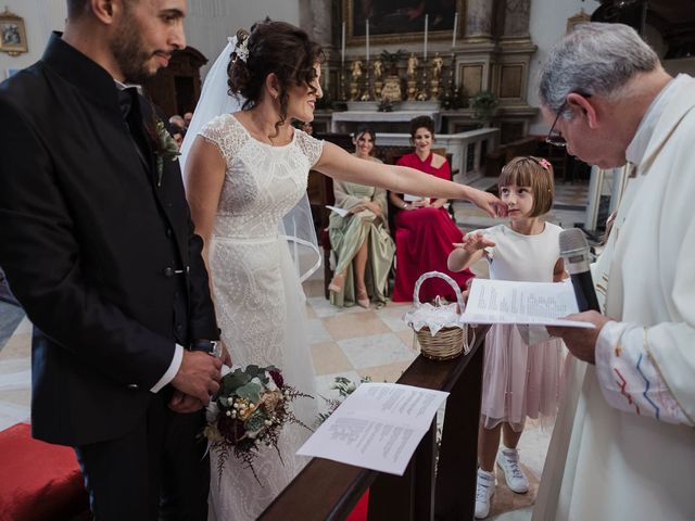Il matrimonio di Silvia e Paolo a Castel Gandolfo, Roma 130