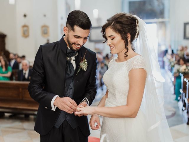 Il matrimonio di Silvia e Paolo a Castel Gandolfo, Roma 131