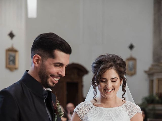 Il matrimonio di Silvia e Paolo a Castel Gandolfo, Roma 133