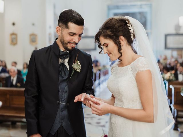 Il matrimonio di Silvia e Paolo a Castel Gandolfo, Roma 136
