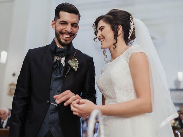 Il matrimonio di Silvia e Paolo a Castel Gandolfo, Roma 138