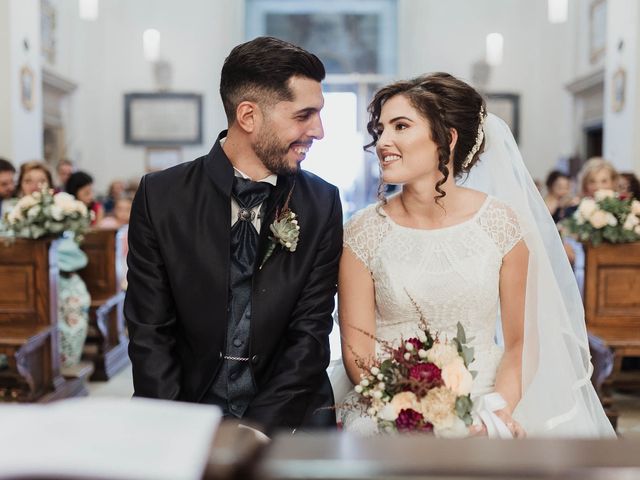 Il matrimonio di Silvia e Paolo a Castel Gandolfo, Roma 140