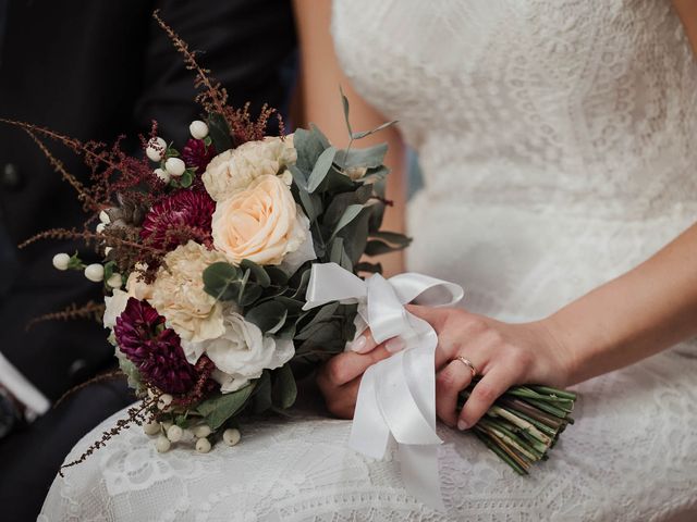 Il matrimonio di Silvia e Paolo a Castel Gandolfo, Roma 142
