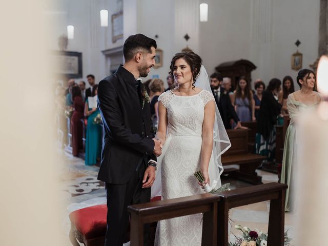 Il matrimonio di Silvia e Paolo a Castel Gandolfo, Roma 148