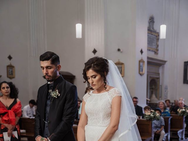 Il matrimonio di Silvia e Paolo a Castel Gandolfo, Roma 151