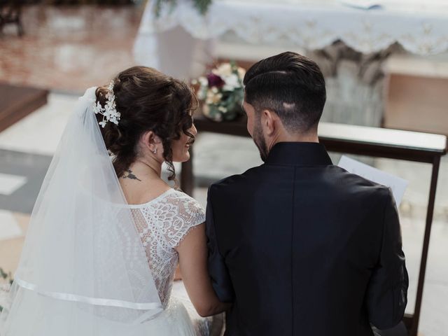 Il matrimonio di Silvia e Paolo a Castel Gandolfo, Roma 153