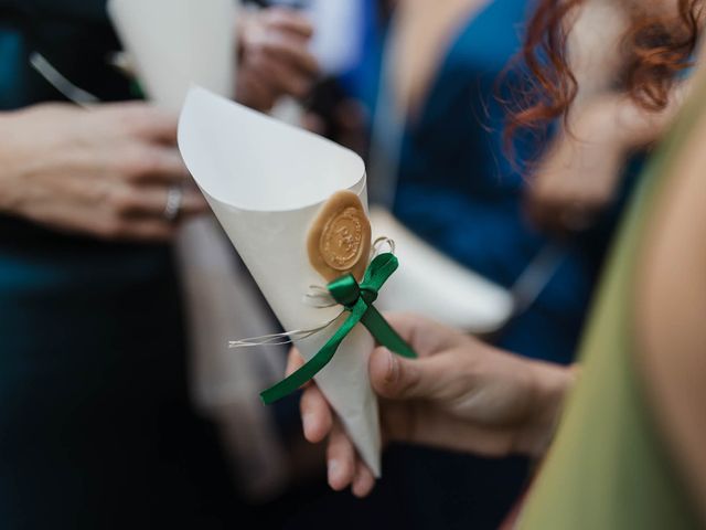 Il matrimonio di Silvia e Paolo a Castel Gandolfo, Roma 156