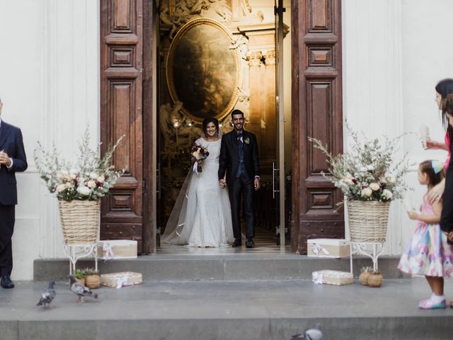 Il matrimonio di Silvia e Paolo a Castel Gandolfo, Roma 158