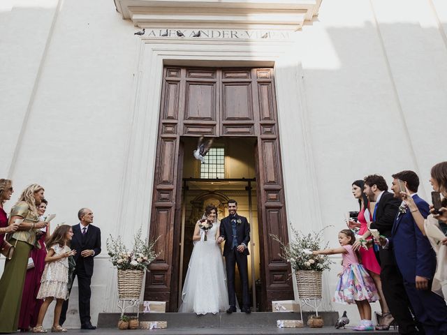 Il matrimonio di Silvia e Paolo a Castel Gandolfo, Roma 159