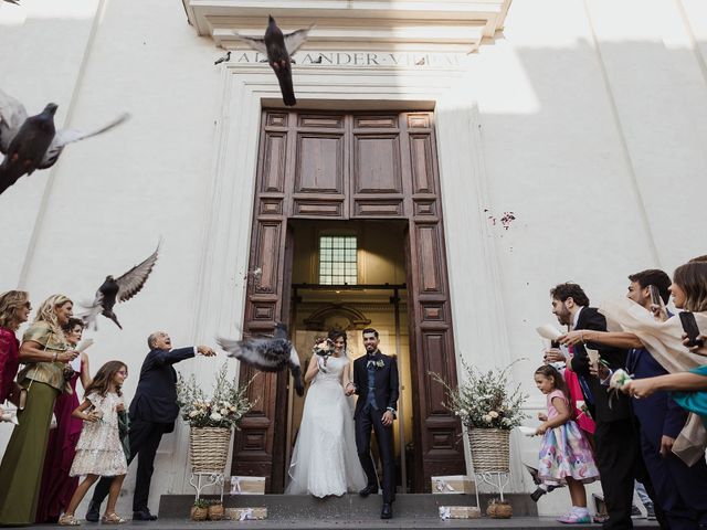 Il matrimonio di Silvia e Paolo a Castel Gandolfo, Roma 161